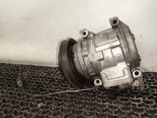 компрессор кондиционера Kia Shuma 1 поколение 1999, 1.5 л., бензин, МКПП, красный, хетчбэк 5 дв., передний привод, 5036964