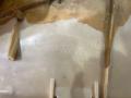 панель передняя салона (торпедо) Hyundai Coupe RD 1998, 2.0 л., бензин, МКПП, бордовый, купе, передний привод, 84721-27000 - фото №17