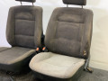 салон (комплект сидений) Audi 80 B3 89/B3 1991, 1.8 л., бензин, МКПП, серый, седан, передний привод, LIKVIDACIYA, SKLADA - фото №2
