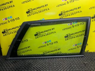 стекло кузовное боковое правое Volkswagen Passat B3 1993, 1.9 л., AAZ, дизель, 5МКПП, черный, универсал, передний привод