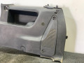обшивка багажника Opel Zafira 1 поколение (A) 1999, 1.8 л., бензин, МКПП, серый, передний привод - фото №2