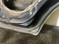 дверь задняя правая Hyundai Santa Fe 1 поколение (SM) 2001, 2.4 л., бензин, МКПП, внедорожник 5 дв. - фото №7