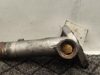 фланец (тройник) системы охлаждения Kia Shuma 1 поколение 1999, 1.5 л., BFD, бензин, МКПП, зеленый, хетчбэк 5 дв., передний привод