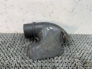 воздухозаборник Renault Scenic 1 поколение 1997, 1.9 л., F8Q 786, дизель, МКПП, серый, передний привод, 7700868428