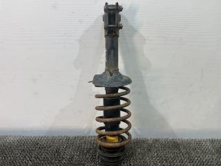 стойка передняя левая Volkswagen Passat B3 1991, 1.8 л., бензин, МКПП, белый, седан, передний привод, SA634811