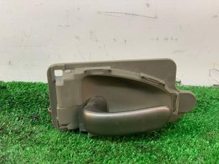 ручка внутренняя задняя левая Citroen Xsara Picasso 1 поколение 2002, 2.0 л., бензин, МКПП, серый, передний привод, 9631487777