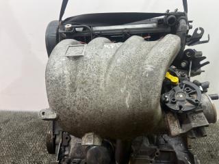 коллектор впускной Peugeot 406 1 поколение (1995 - 1999), 2.0 л., RFV (XU10J4R), бензин, МКПП, передний привод