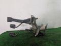узел педальный (блок педалей) Audi 80 B3 1990, 1.6 л., PP, бензин, МКПП, оранжевый, седан, передний привод, 893721115 - фото №6