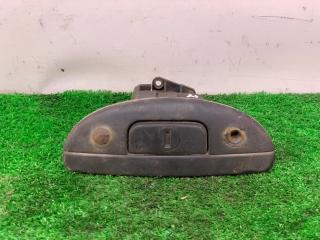 кнопка открытия багажника Renault Scenic 1 поколение 1997, 1.9 л., F8Q 786, дизель, МКПП, серый, передний привод