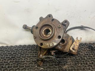 ступица передняя левая Iran Khodro Samand 1 поколение 2005, 1.8 л., бензин, 5МКПП, серебристый, седан, передний привод