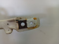 ручка внутренняя потолочная Audi 80 B3 89/B3 1991, 1.8 л., бензин, МКПП, серый, седан, передний привод, 321857607B - фото №3