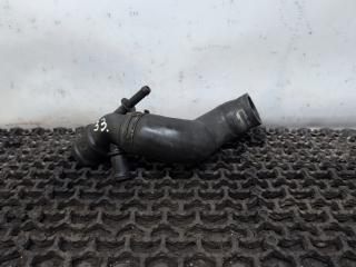 фланец (тройник) системы охлаждения Volkswagen Jetta 4 поколение 2001, 2.0 л., AQY, бензин, МКПП, синий, седан, передний привод
