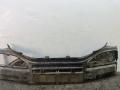 обшивка багажника Hyundai Coupe RD 1998, 2.0 л., бензин, МКПП, бордовый, купе, передний привод - фото №9