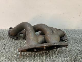 коллектор выпускной Fiat Punto 2 поколение 2002, 1.8 л., 188 A6.000, бензин, МКПП, серый, хетчбэк 3 дв., передний привод