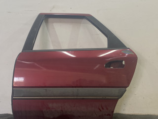 дверь задняя левая Renault Safrane 1 поколение [рестайлинг] 1997, 2.0 л., бензин, АКПП, седан