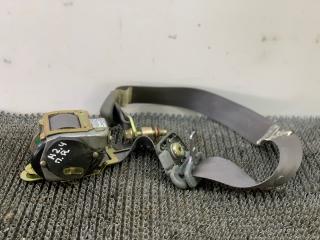 ремень безопасности Hyundai Santa Fe 1 поколение (SM) 2001, 2.4 л., бензин, МКПП, черный, внедорожник 5 дв., передний привод