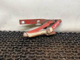 петля капота левая Fiat Ducato 2 поколение 2001, 2.8 л., дизель, МКПП, красный, микроавтобус, передний привод