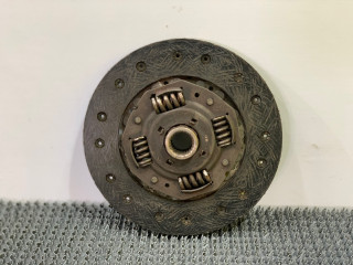 диск сцепления Audi 80 B3 89/B3 1991, 1.8 л., бензин, МКПП, серый, седан, передний привод