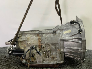 КПП автоматическая (АКПП) Kia Sorento 1 поколение 2004, 2.5 л., CRDi, D4CB, дизель, АКПП, серебристый, внедорожник 5 дв., полный подключаемый привод