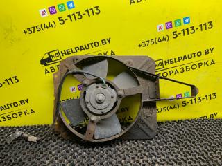 вентилятор радиатора Lada 2104 1 поколение 1986, 1.5 л., бензин, МКПП, универсал, задний привод