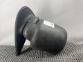 зеркало наружное правое Renault Kangoo 1 поколение 2001, 1.9 л., F8Q 620, дизель, МКПП, серый - фото №5