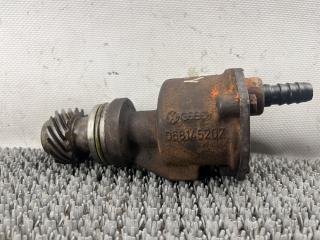 насос вакуумный Audi 80 B3 1988, 1.9 л., 1Y, дизель, МКПП, серебро, седан, передний привод, 068145207, GLE4