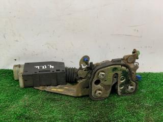 замок двери передней левой Opel Omega B 1998, 2.0 л., бензин, 5МКПП, красный, универсал, задний привод