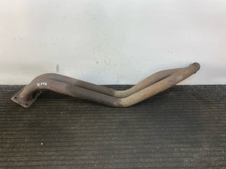 труба приемная глушителя Volkswagen Santana 1 поколение 1988, 1.6 л., бензин, синий, передний привод