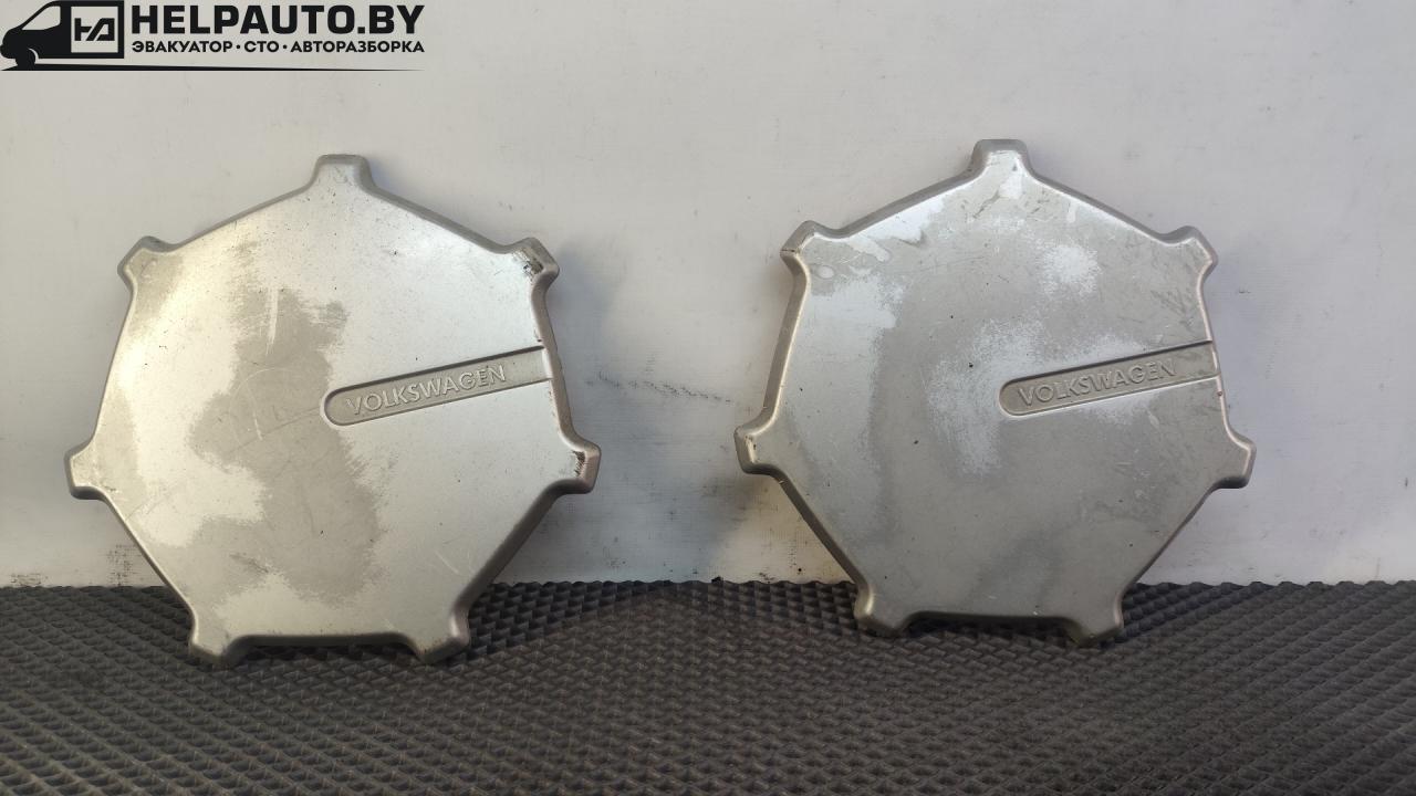 колпак колесный Volkswagen Passat B3 1988, 1.8 л., бензин, МКПП, белый, седан, передний привод, 357601149, F11446 - фото №1