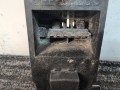 панель заднего фонаря Opel Vectra B 1998, 1.8 л., бензин, МКПП, универсал, передний привод - фото №4