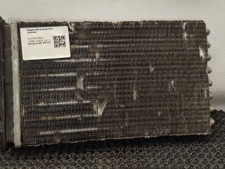 радиатор отопителя (печки) Ford Mondeo 2 поколение (1996 - 2000), 1.8 л., бензин, серебро, седан