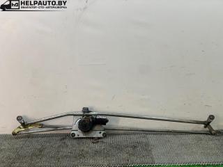 моторчик передних стеклоочистителей (дворников) Citroen Xsara Picasso 1 поколение 2002, 2.0 л., бензин, МКПП, серый, передний привод