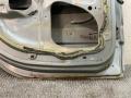 дверь задняя левая Renault Scenic 1 поколение 1997, 1.9 л., F8Q 786, дизель, МКПП, серый, передний привод - фото №7
