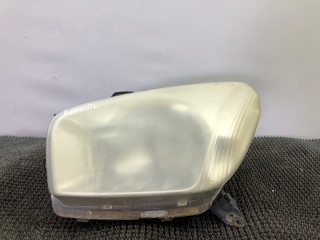 фара левая Toyota RAV4 2 поколение (XA20) 2002, 2.0 л., дизель, МКПП, серебристый, седан