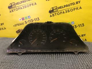 щиток приборов (приборная панель) Peugeot 605 1 поколение 1994, 2.0 л., бензин, МКПП, серый, седан, передний привод