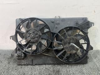 вентилятор радиатора Ford Focus 1 поколение (1998 - 2001), дизель, МКПП, белый, универсал, передний привод, 95BBCC607