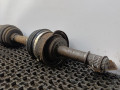 полуось передняя правая (приводной вал, ШРУС) Kia Sportage 1 поколение 2000, 2.0 л., FE (16V), бензин, МКПП, зеленый, полный подключаемый привод, правый руль - фото №3