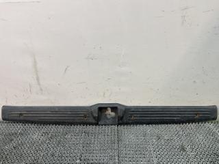 пластик Hyundai Terracan 1 поколение 2003, 2.5 л., D4BH, дизель, АКПП, серебристый, внедорожник 5 дв., полный подключаемый привод