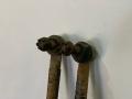 рычаг задний правый Hyundai Santa Fe 1 поколение (SM) 2001, 2.4 л., бензин, МКПП, черный, внедорожник 5 дв., передний привод - фото №2