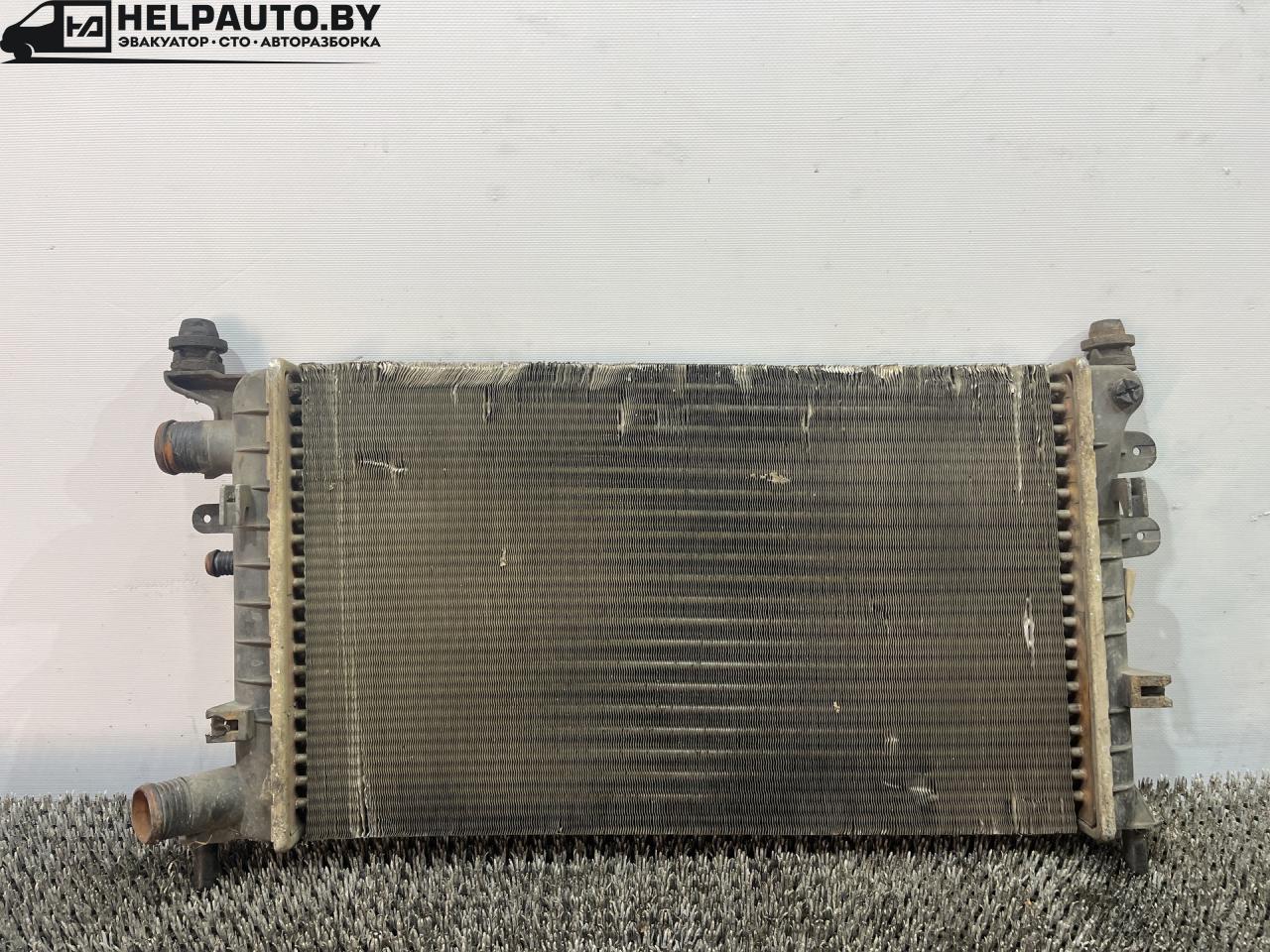 радиатор (основной) Ford Escort 5 поколение (1990 - 1992) - фото №1