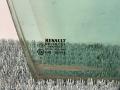 форточка передняя правая Renault Scenic 1 поколение 1997, 1.9 л., F8Q 786, дизель, МКПП, серый, передний привод - фото №2