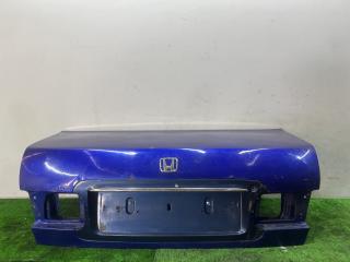 крышка багажника (дверь 3-5) Honda Accord 5 поколение [рестайлинг] 1998, 1.8 л., бензин, МКПП, синий, передний привод
