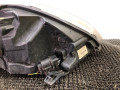 фара левая Ford Focus 2 поколение [рестайлинг] 2009, 1.6 л., бензин, МКПП, черный, универсал, передний привод - фото №4
