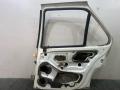 дверь задняя правая Peugeot 306 1 поколение 1997, 1.9 л., дизель, МКПП, белый, универсал, передний привод - фото №2