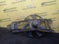 вентилятор радиатора Renault Megane 1 поколение 1996, 1.6 л., K7M 702, бензин, МКПП, синий, купе, передний привод - фото №2