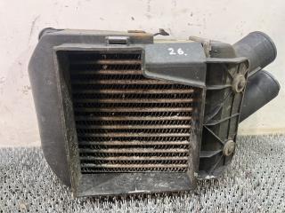 интеркулер Renault Scenic 1 поколение 1997, 1.9 л., F8Q 786, дизель, МКПП, серый, передний привод