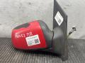 зеркало наружное правое Ford Focus 2 поколение 2006, 1.6 л., HWDA, бензин, МКПП, красный, хетчбэк 5 дв., передний привод - фото №3