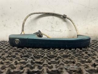 ручка наружная Volvo 460 1 поколение 1993, 2.0 л., бензин, МКПП, зелёный, седан, передний привод