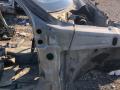 крыло заднее правое Opel Vectra B 1996, 1.7 л., X 17 DT (TC4EE1), дизель, МКПП, серебро, хетчбэк 5 дв., передний привод - фото №3