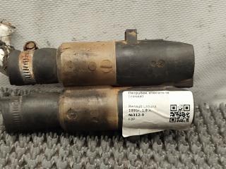 патрубок отопителя (печки) Renault Laguna 1 поколение 1995, 1.8 л., F3P